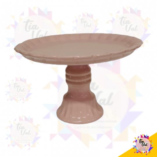 PORCELANA ROSA SECO PAPILON G