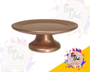 Foto de PORCELANA ROSE BOLEIRA BAIXA - 25 CM