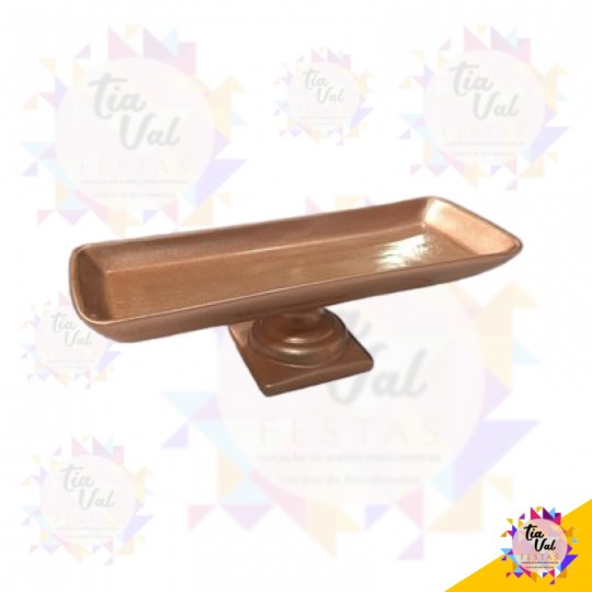 PORCELANA ROSE PRATO RET C/ PE