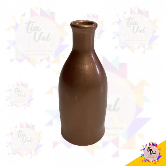 PORCELANA VASINHO ROSE PEQUENO - CENTRO MESA