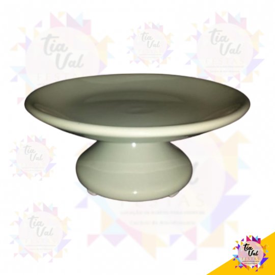 PORCELANA VERDE BOLEIRA PP