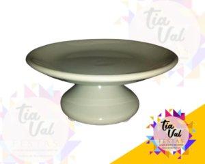 Foto de PORCELANA VERDE CLARO BOLEIRA LISA PP