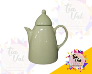 Foto de PORCELANA VERDE BULE