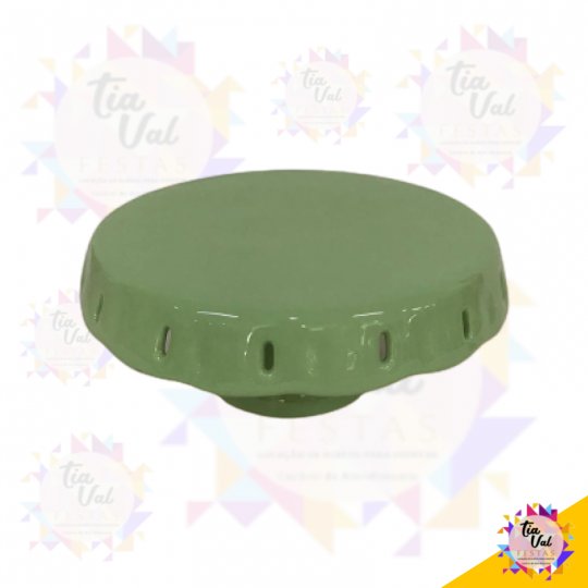 PORCELANA VERDE CLARO PASSA FITA M