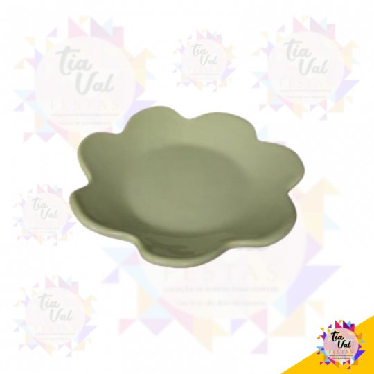 PRATO FLOR - VERDE ***