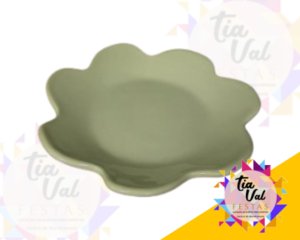 Foto de PRATO FLOR - VERDE ***