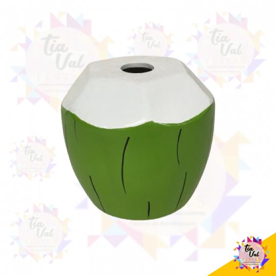 PORCELANA VERDE COCO