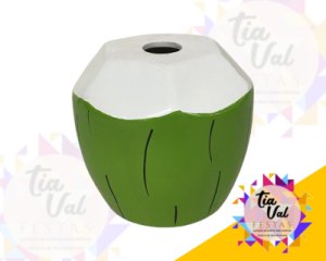 Foto de PORCELANA VERDE COCO