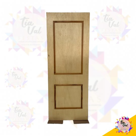 PORTA INVERNIZADA BOISERIE 