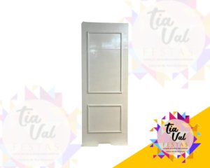 Foto de PORTA BRANCA BOISERIE 