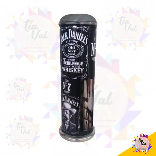 PORTA CANUDOS JACK DANIEL´S