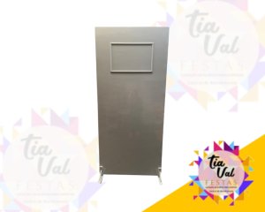 Foto de PORTA CINZA 2,23 M X 1M