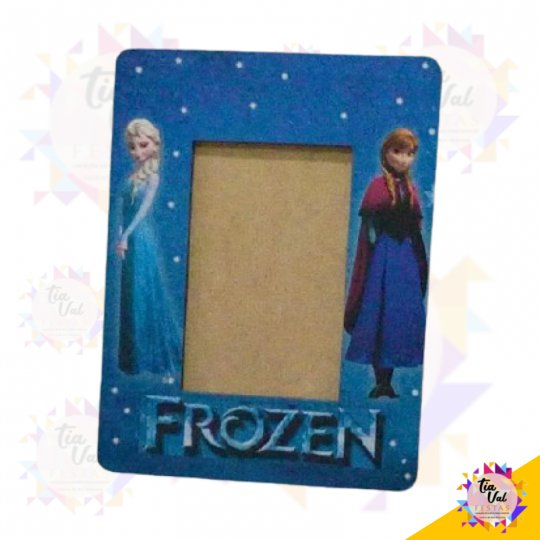 PORTA RETRATO - FROZEN 1