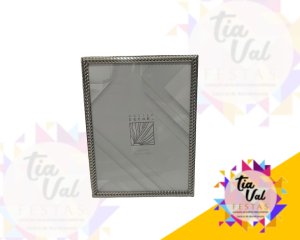 Foto de PORTA RETRATO PRATA -  15 X20