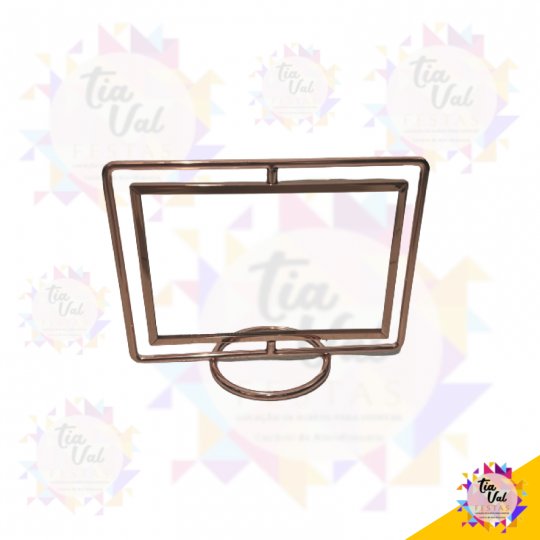 PORTA RETRATO ROSE 10 X 15