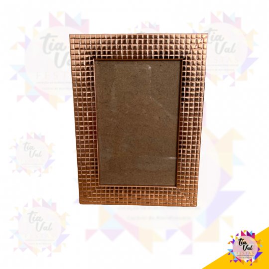 PORTA RETRATO ROSE 10 X 15