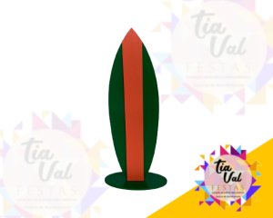 Foto de PRANCHA MDF LARANJA/VERDE