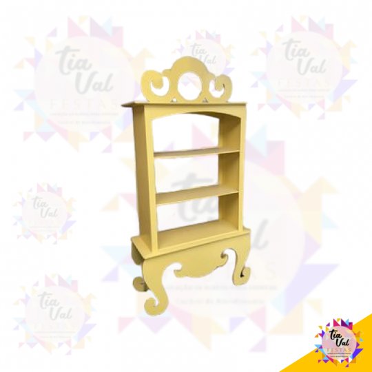 PROVENÇAL AMARELO BEBE ARMÁRIO RETRO