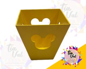 Foto de Provençal amarelo cachepot M mickey