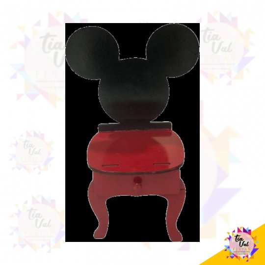 PROVENÇAL CADEIRA MICKEY