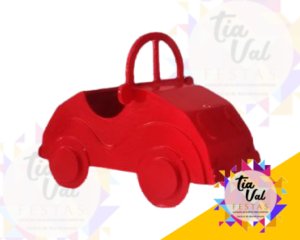 Foto de PROVENÇAL CARRO MICKEY VERMELHO (PEQUENO)