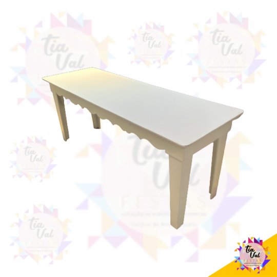 PROVENÇAL CONSOLE ONDA  0,78 X 1,80M