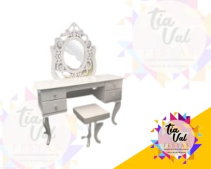 Foto de PENTEADEIRA COM BANCO G