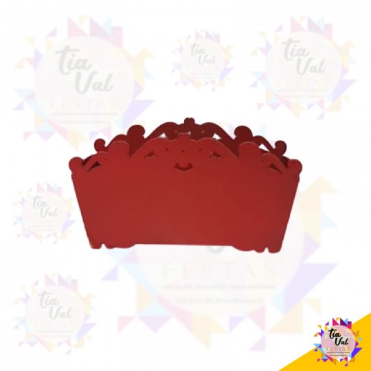 PROVENÇAL VERMELHO JARDINEIRA