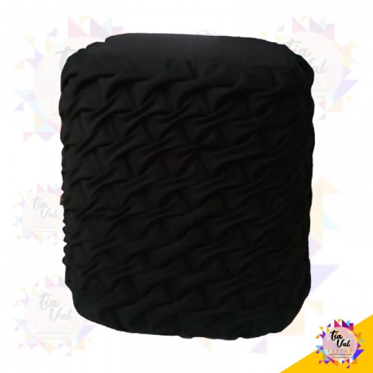 PUFF PRETO