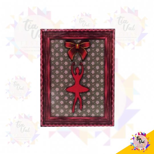 QUADRO BAILARINA