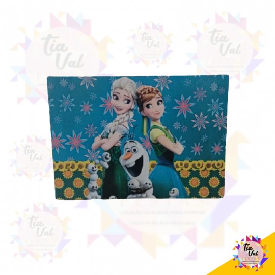 QUADRO FROZEN VERÃO