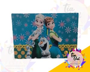 Foto de QUADRO FROZEN VERÃO