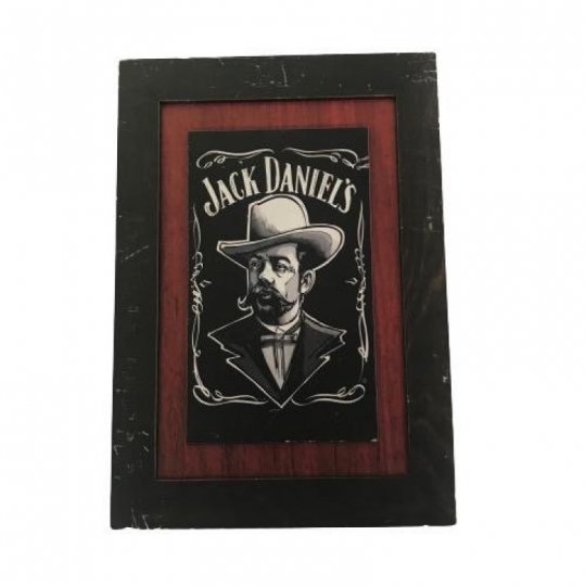QUADRO JACK DANIELS