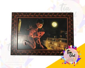 Foto de QUADRO LADYBUG