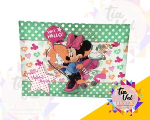 Foto de QUADRO MINNIE WHY HELLO