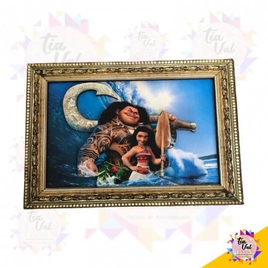 QUADRO MOANA