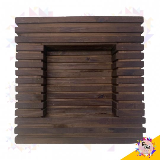 QUADRO TIRADENTES RUSTIÇO M