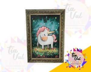 Foto de QUADRO UNICORNIO