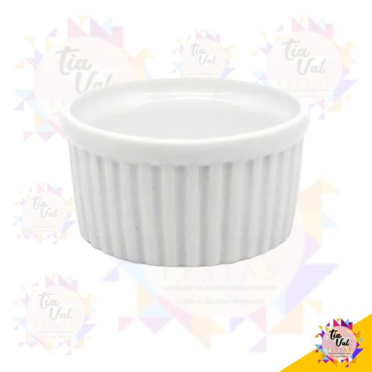 RAMEKIM ((( 165 ML))) - UNIDADE - OPALINE