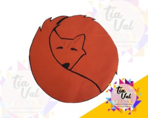 Foto de RAPOSA EM FELTRO