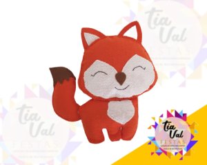 Foto de RAPOSA  -  FELTRO  -  PP