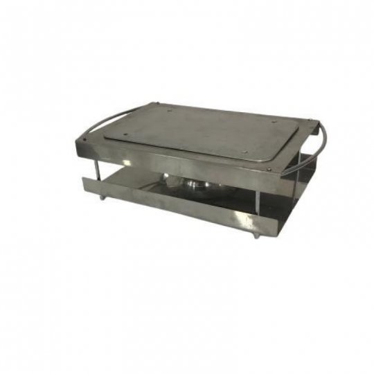 RECHAUD C/ CHAPA (PARA PIXEX)