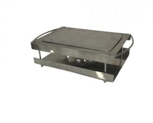 Foto de Rechaud c/ chapa (para pixex)