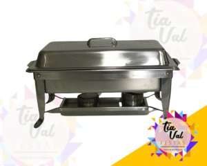 Foto de Rechaud ret. cookmaster inox (01 opçao)***