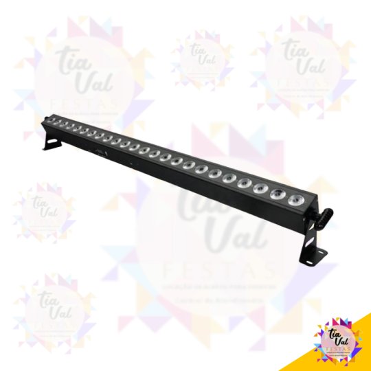 REFLETOR RIBALTA LED 1 M (PROGRAMAVEL) - EQUIPAMENTOS
