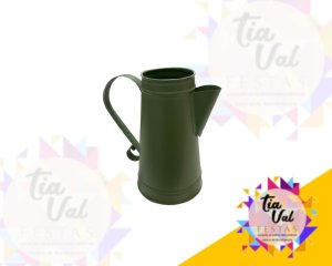 Foto de REGADOR VERDE - METAL 18 X 19 - P