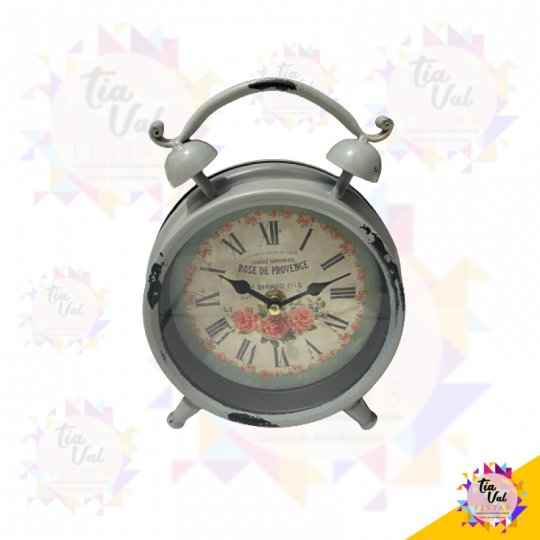 RELOGIO - ALICE NO PAIS DAS MARAVILHAS