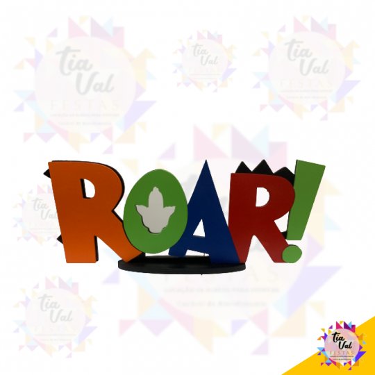 ROAR! - MDF