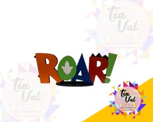 Foto de ROAR! - MDF