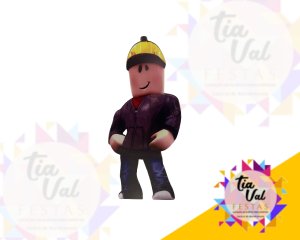 Foto de ROBLOX 33 x 80 cm